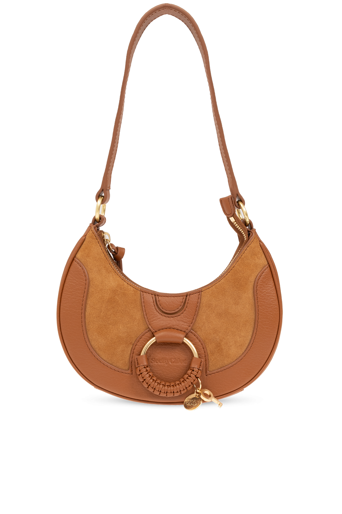 Chloe bag half moon online